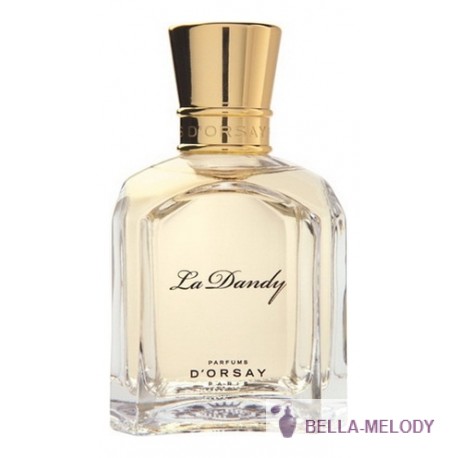 D'Orsay La Dandy Pour Femme 11