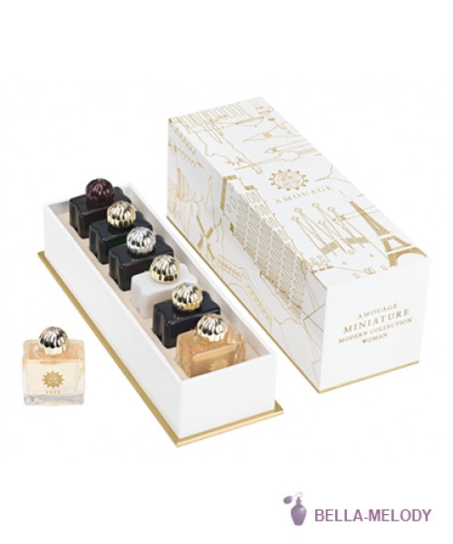 Amouage Miniature Collection Modern Women's