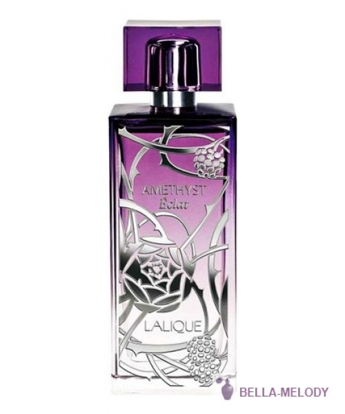 Lalique Amethyst Eclat