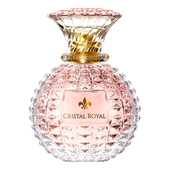 Princesse Marina De Bourbon Cristal Royal Rose