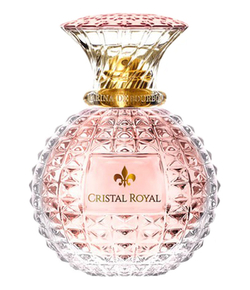 Princesse Marina De Bourbon Cristal Royal Rose