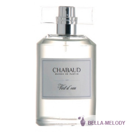 Chabaud Maison De Parfum Vert D'Eau 11