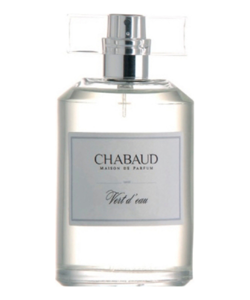 Chabaud Maison De Parfum Vert D'Eau