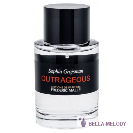 Frederic Malle Outrageous! 11