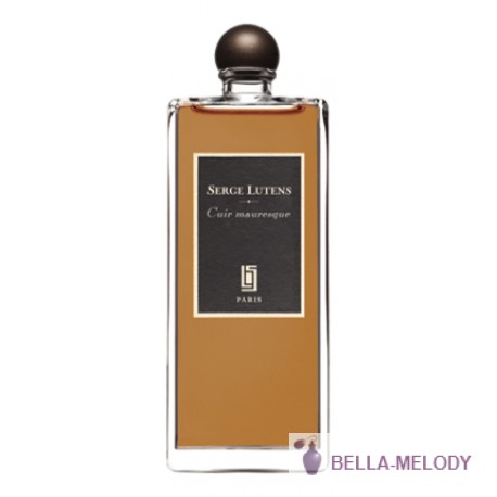 Serge Lutens Cuir Mauresque 11