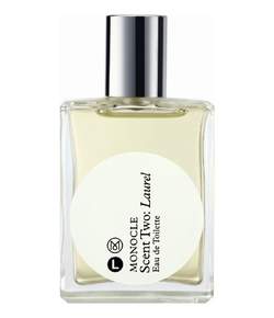 Comme Des Garcons Monocle Scent Two: Laurel