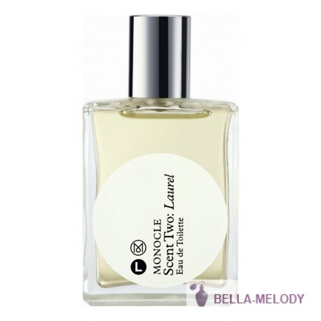 Comme Des Garcons Monocle Scent Two: Laurel 11