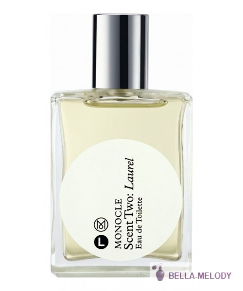 Comme Des Garcons Monocle Scent Two: Laurel