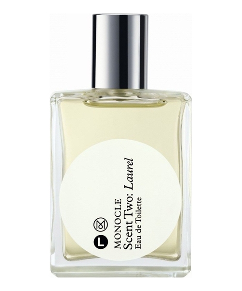 Comme Des Garcons Monocle Scent Two: Laurel