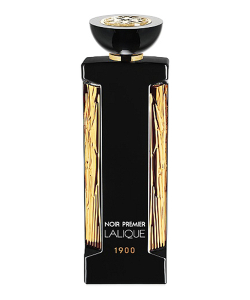 Lalique Fleur Universelle (1900)