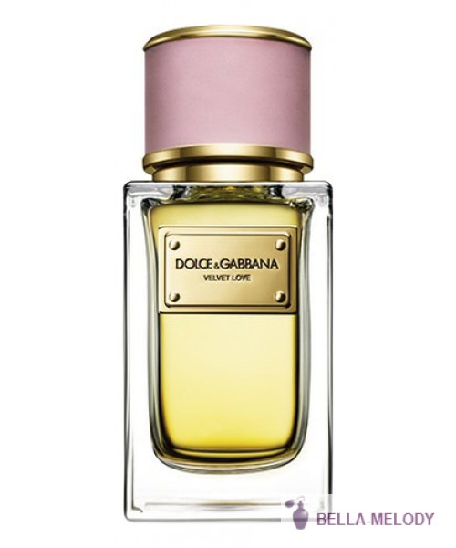 Dolce Gabbana (D&G) Velvet Love