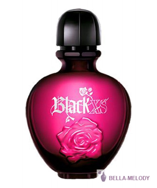 Paco Rabanne Black XS For Her