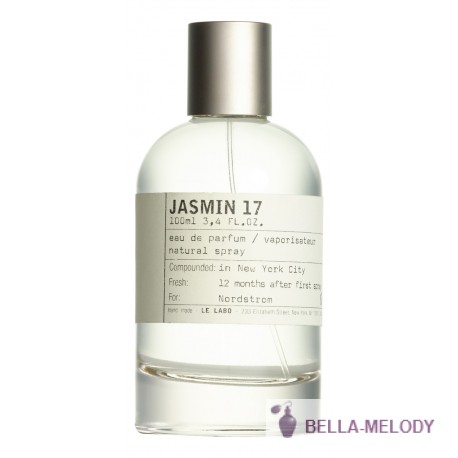 Le Labo Jasmin 17 11