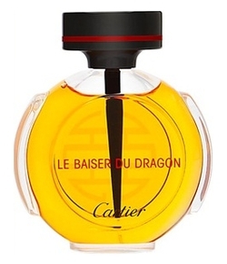 Cartier Le Baiser Du Dragon