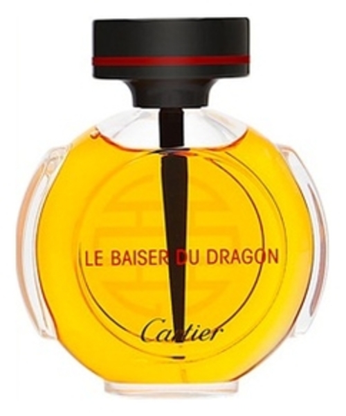 Cartier Le Baiser Du Dragon