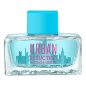 Antonio Banderas Urban Seduction Blue For Women