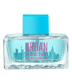 Antonio Banderas Urban Seduction Blue For Women