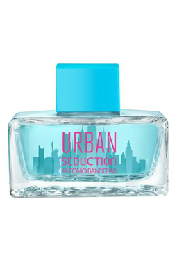 Antonio Banderas Urban Seduction Blue For Women