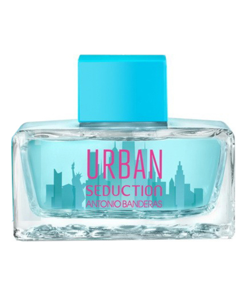 Antonio Banderas Urban Seduction Blue For Women