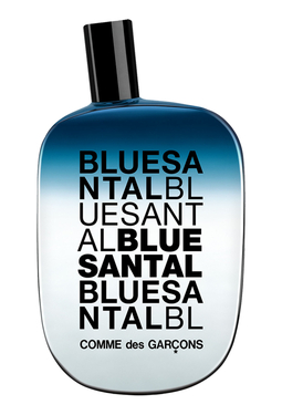 Comme des Garcons Blue Santal