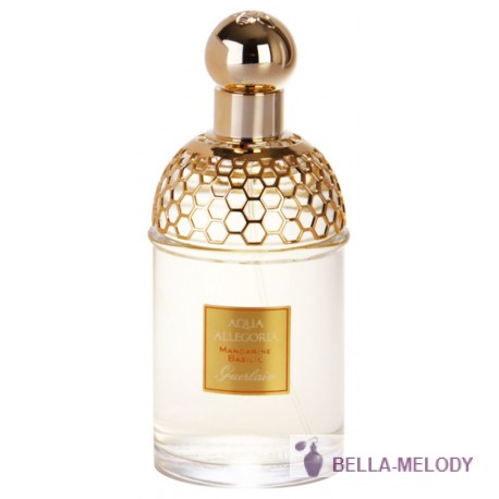 Guerlain Aqua Allegoria Mandarine Basilic 11