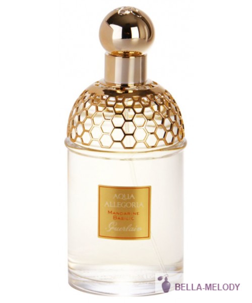 Guerlain Aqua Allegoria Mandarine Basilic