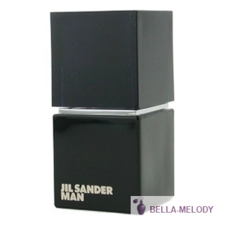 Jil Sander Man (Black) 11