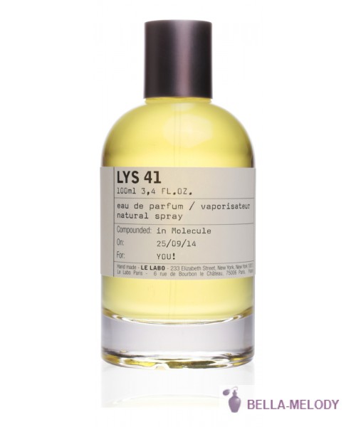 Le Labo LYS 41