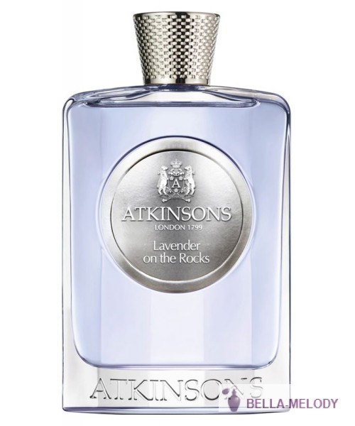 Atkinsons Lavender On The Rocks