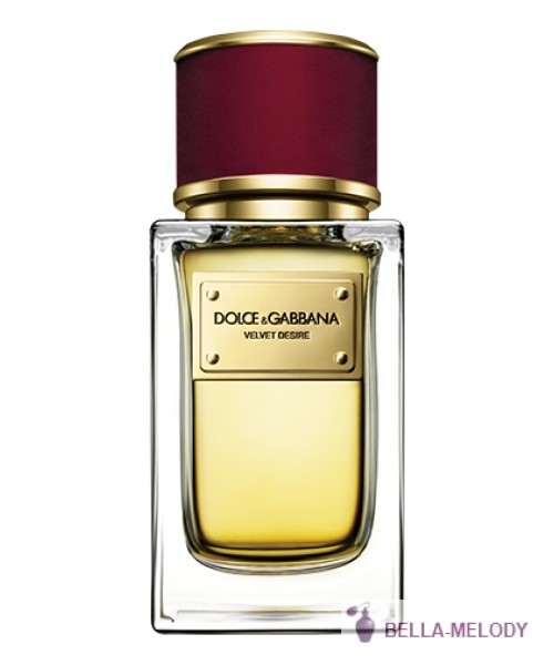 Dolce Gabbana (D&G) Velvet Desire