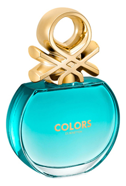 Benetton Colors De Blue For Her