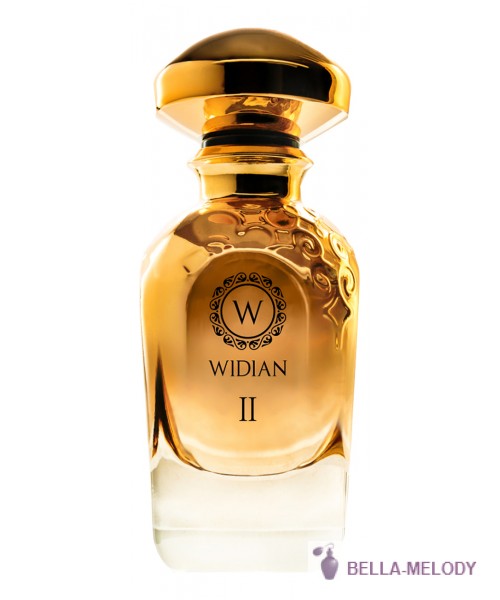 WIDIAN AJ Arabia Gold II