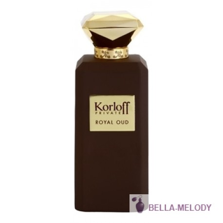 Korloff Paris Royal Oud 11