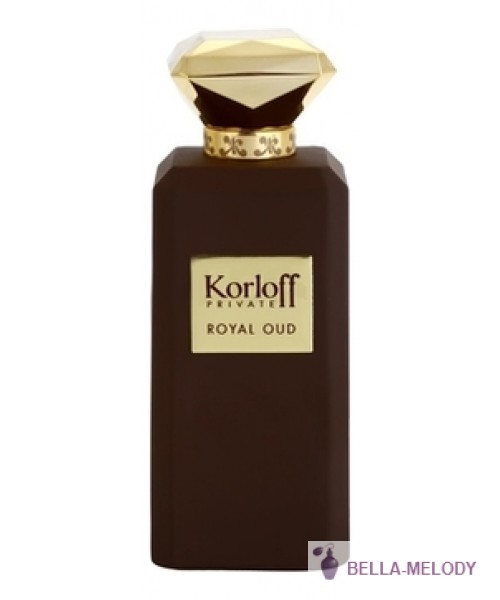 Korloff Paris Royal Oud