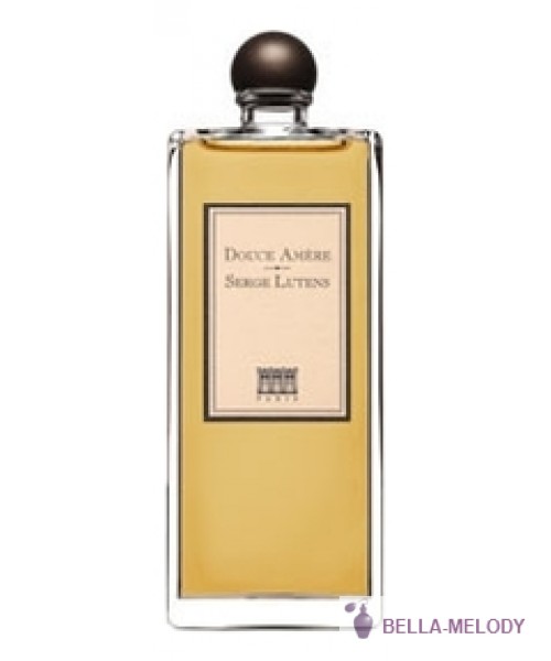 Serge Lutens Douce Amere