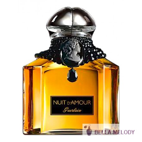 Guerlain Nuit D'Amour 11