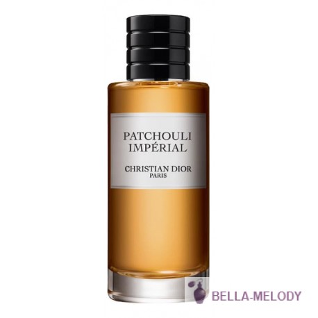 Christian Dior Patchouli Imperial 11