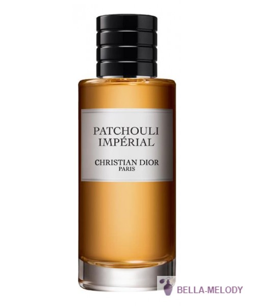 Christian Dior Patchouli Imperial