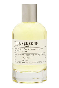 Le Labo Tubereuse 40