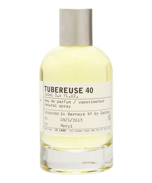 Le Labo Tubereuse 40