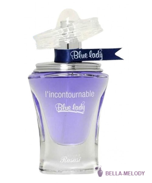 Rasasi L'Incontournable Blue Lady 2