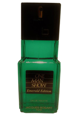 Jacques Bogart One Man Show Emerald Edition