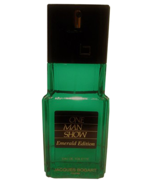 Jacques Bogart One Man Show Emerald Edition