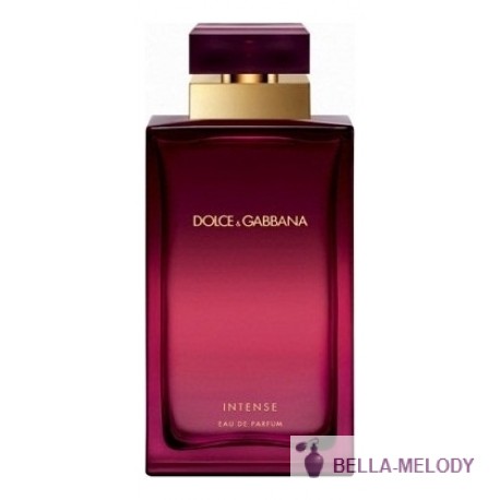 Dolce Gabbana (D&G) Pour Femme Intense 11