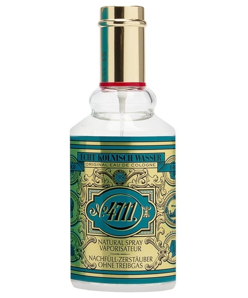 Maurer & Wirtz 4711 Original Eau De Cologne