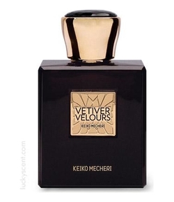 Keiko Mecheri Bespoke Vetiver Velour