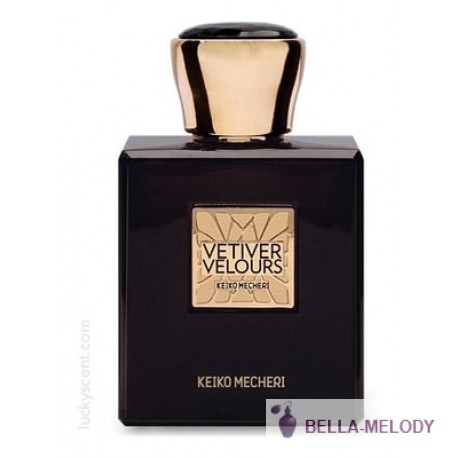 Keiko Mecheri Bespoke Vetiver Velour 11