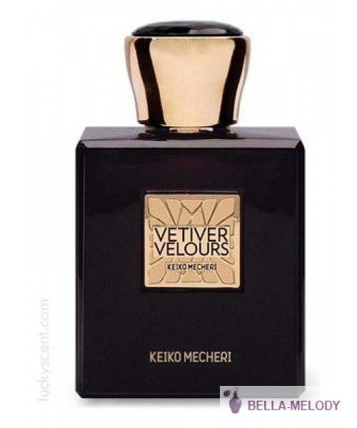 Keiko Mecheri Bespoke Vetiver Velour