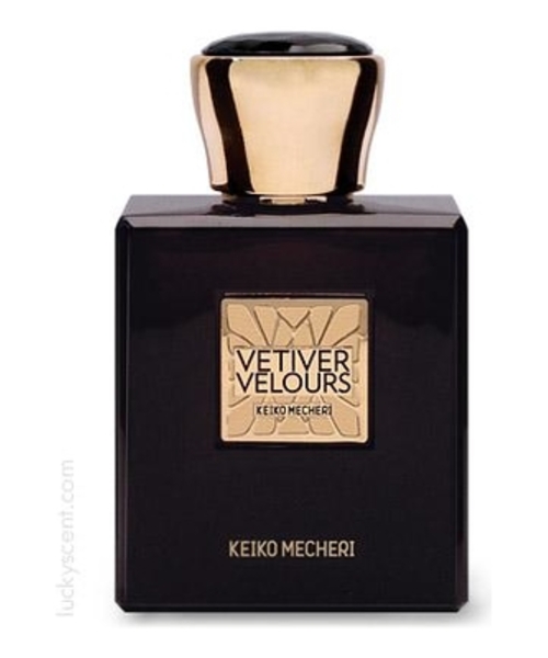 Keiko Mecheri Bespoke Vetiver Velour