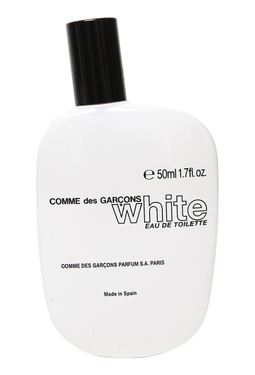 Comme Des Garcons White